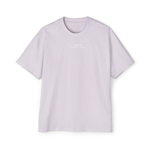 Men's Heavy Oversized Tee - Relaxed Fit, Casual Streetwear, Comfortable Everyday Wear, Gift for Him, Unisex Style